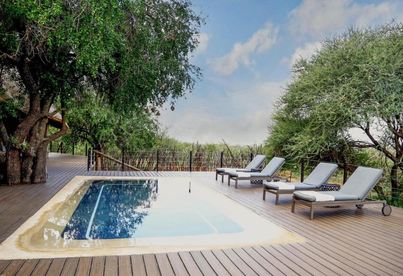 Madikwe Hills Private Game Lodge Madikwe Game Reserve Exterior photo