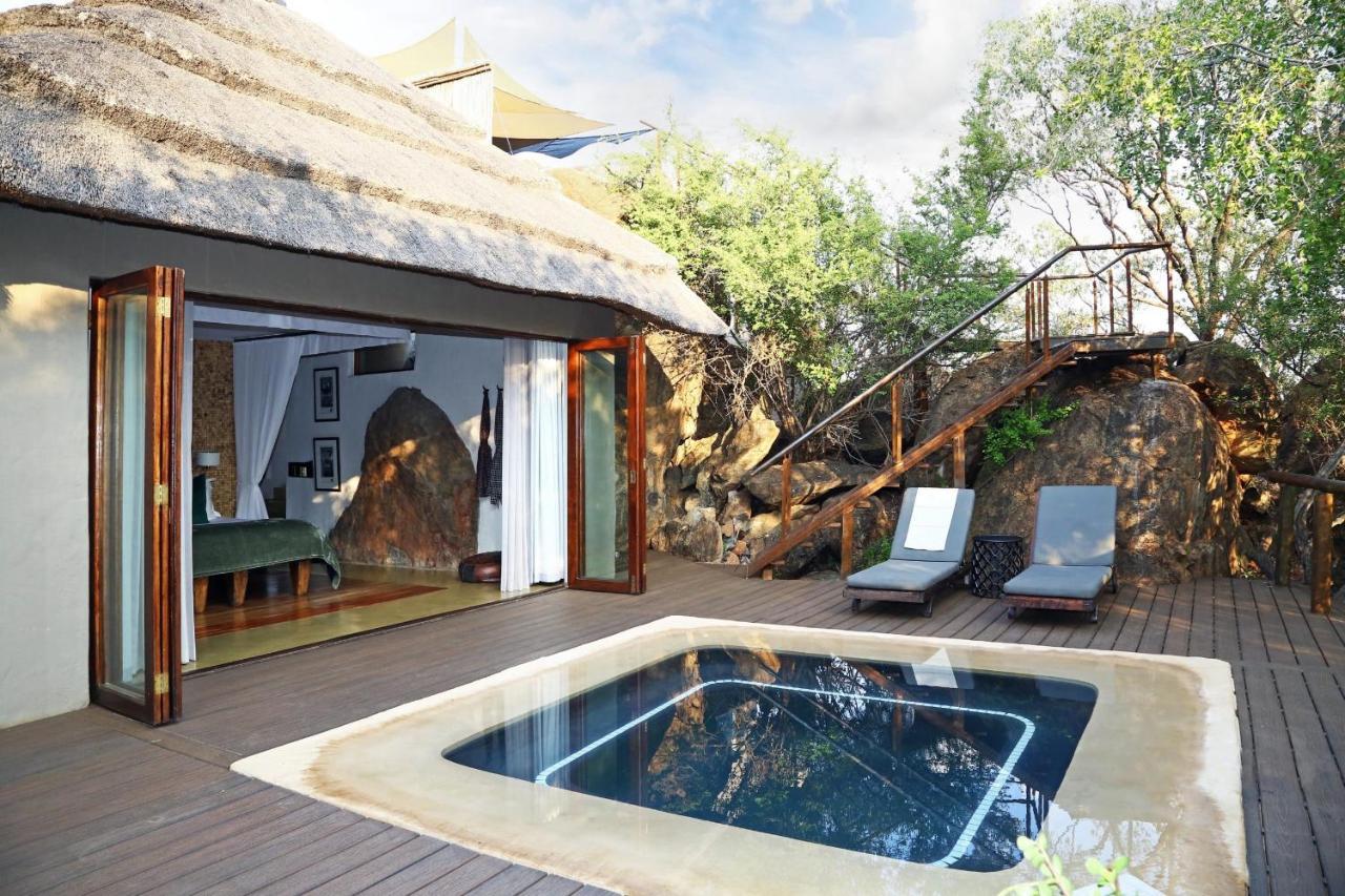 Madikwe Hills Private Game Lodge Madikwe Game Reserve Exterior photo