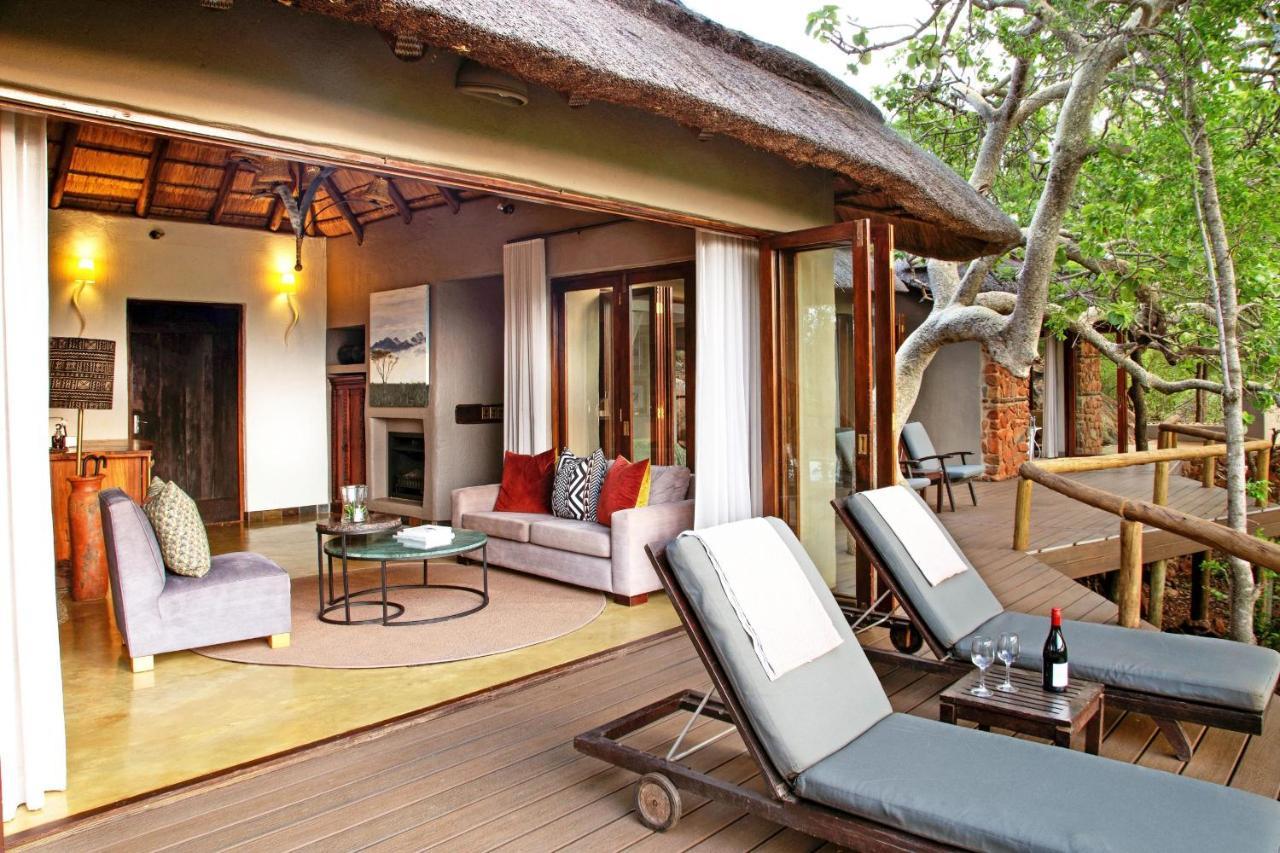 Madikwe Hills Private Game Lodge Madikwe Game Reserve Exterior photo