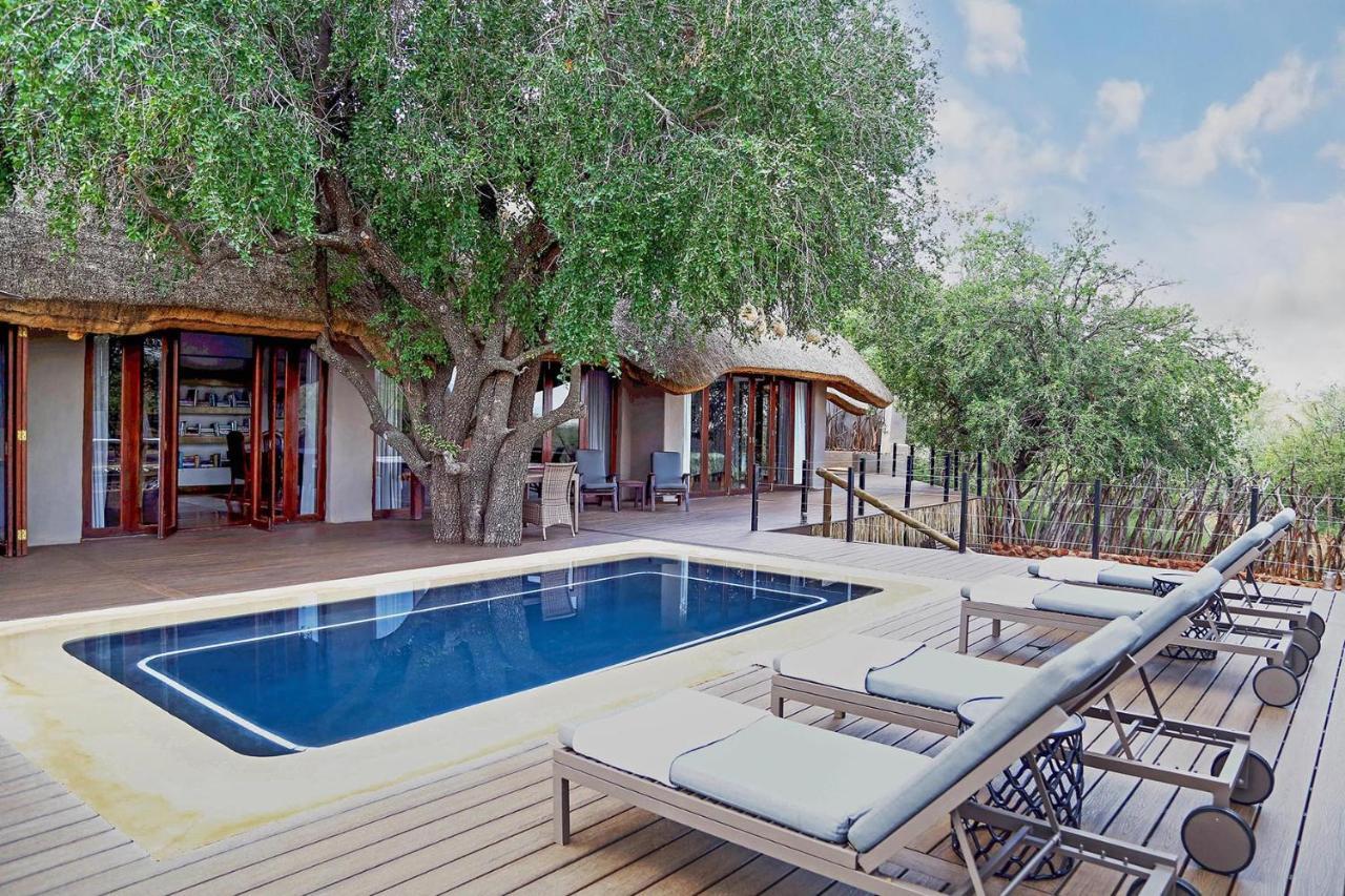 Madikwe Hills Private Game Lodge Madikwe Game Reserve Exterior photo
